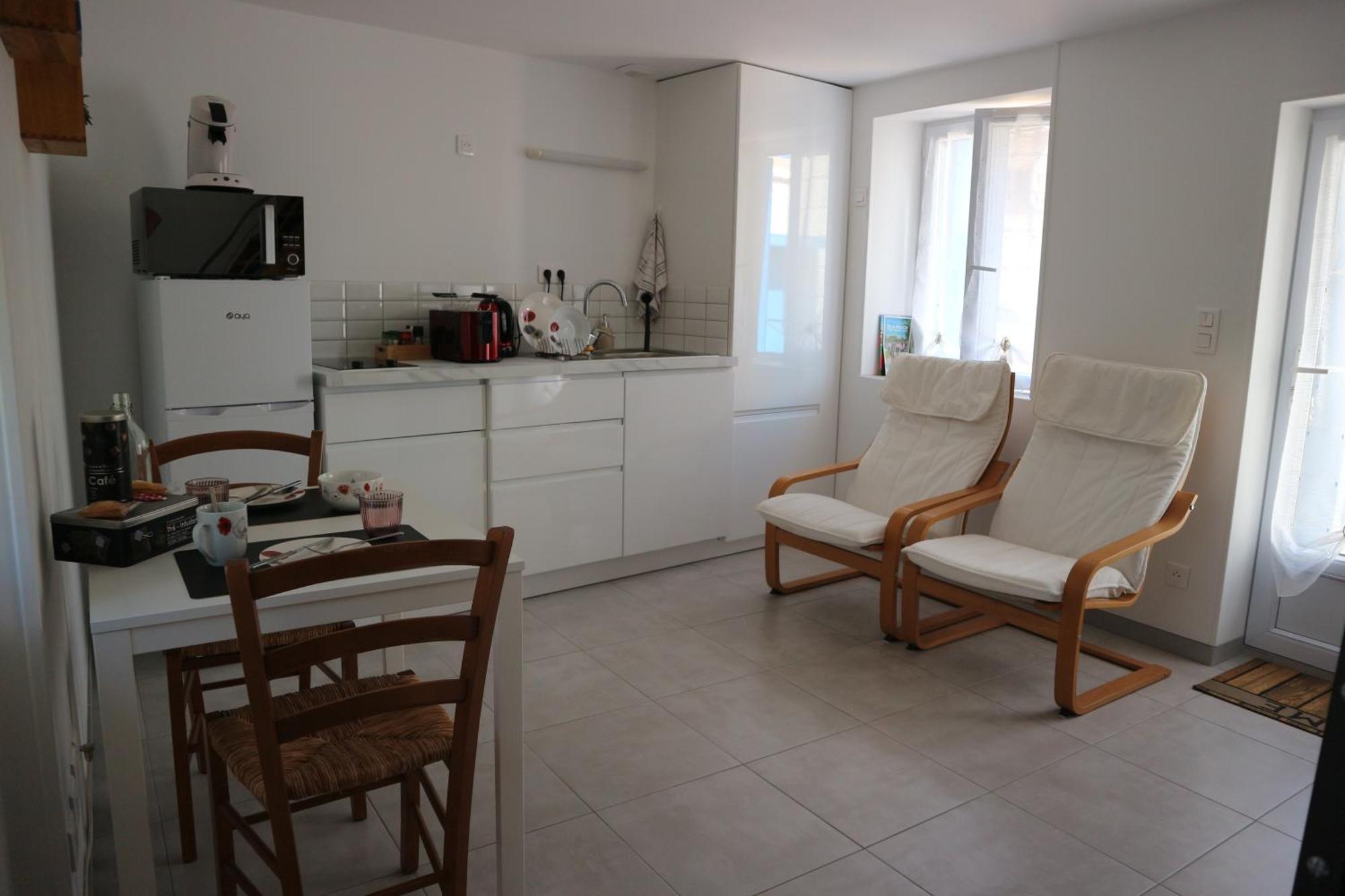 Petite Venise Du Gatinais - T2 Avec Jardin Villa Montargis Exterior photo